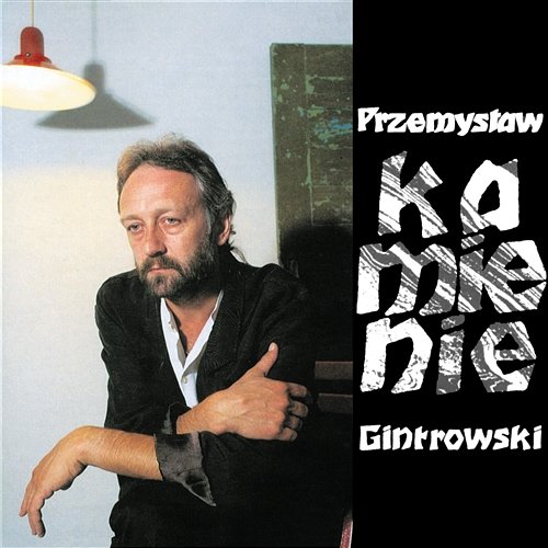 Kamienie Przemyslaw Gintrowski