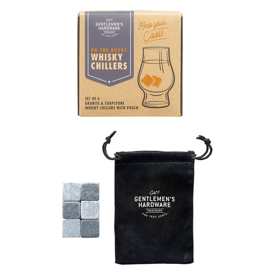 Kamienie Chłodzące Do Whisky  | Gentlemen’S Hardware GENTLEMEN'S HARDWARE