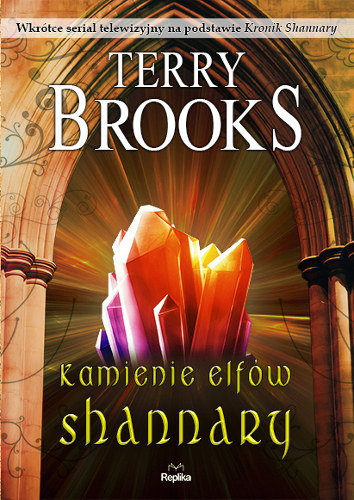 Kamienie elfów Shannary Brooks Terry