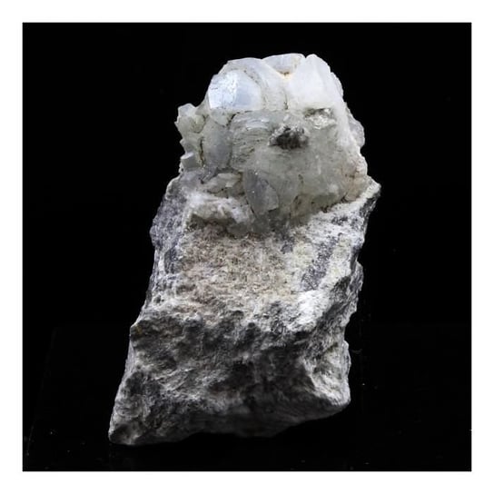 Kamienie i minerały - ABIJOUX - Prehnite - 83,0 ct - La Combe de la Selle, Bourg d'Oisans, Francja A Bijoux