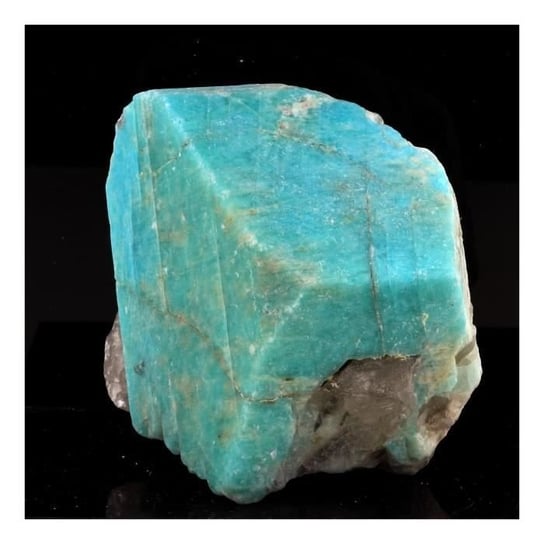 Kamienie i minerały. Amazonit. 1106,5 centów. Konso, Etiopia. A Bijoux