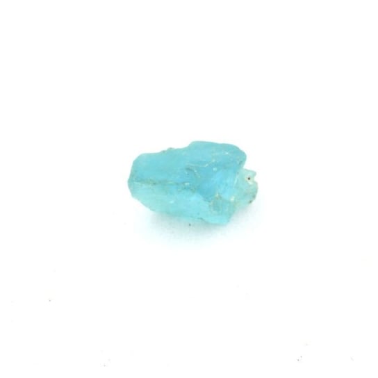 Kamienie i minerały. Apatyt Paraiba. 1,71 ct. Pakistan. Inna marka