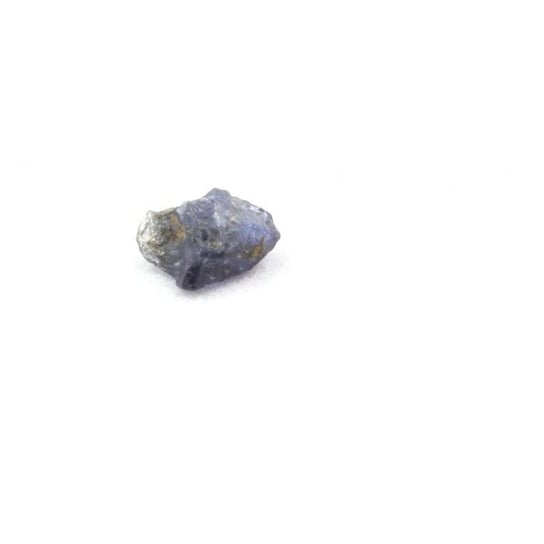 Kamienie i minerały. Benitoit. 0,355 ct. San Benito Co., Kalifornia, USA. Inna marka