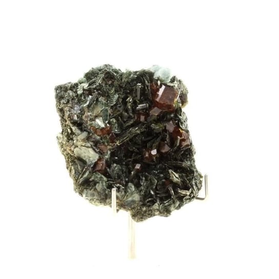 Kamienie i minerały. Grossularny granat. 292,5 ct. Diakon, Kayes, Mali. A Bijoux