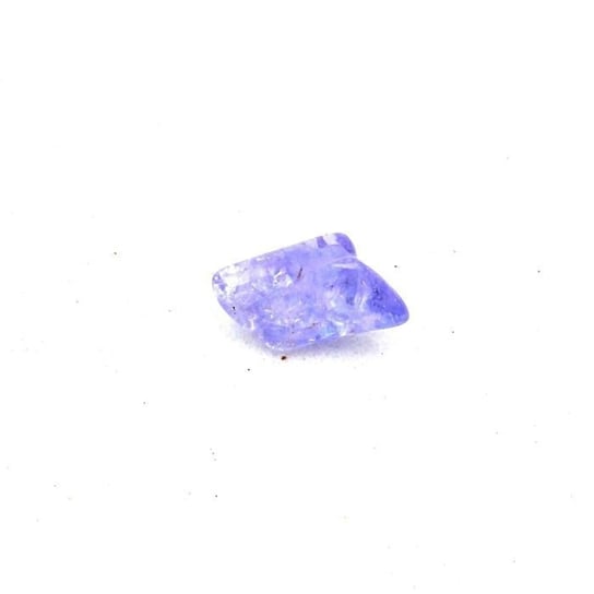 Kamienie i minerały. Tanzanit. 0,54 ct. Wzgórza Merelani, góry Lelatema, Tanzania. Inna marka