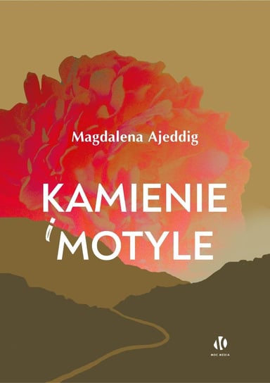 Kamienie i motyle - ebook epub Magdalena Ajeddig