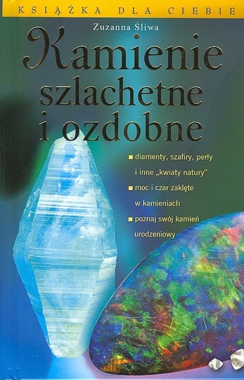 Kamienie szlachetne i ozdobne Śliwa Zuzanna
