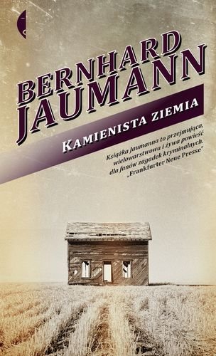 Kamienista ziemia Jaumann Bernhard