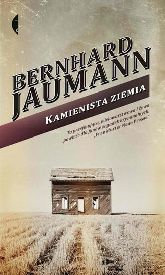 Kamienista ziemia Jaumann Bernhard