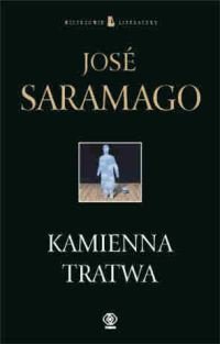 Kamienna tratwa Saramago Jose