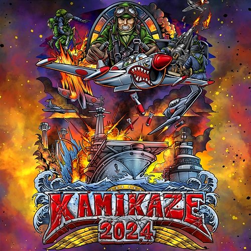 Kamikaze 2024 Rykkinnfella, Jack Dee