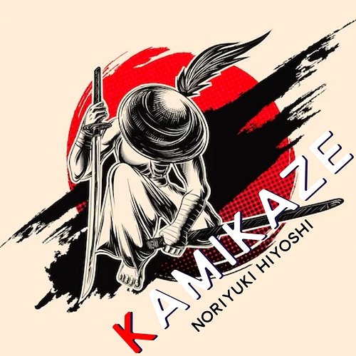 Kamikaze Noriyuki Hiyoshi