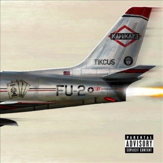 Kamikaze, płyta winylowa Eminem