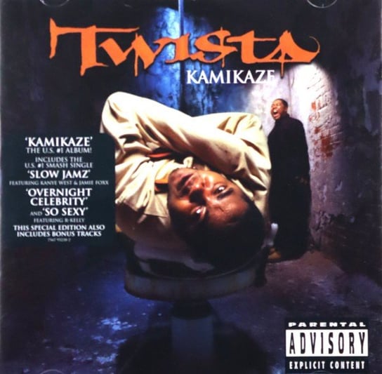 Kamikaze Special Edition Twista