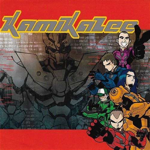 Kamikazee Kamikazee