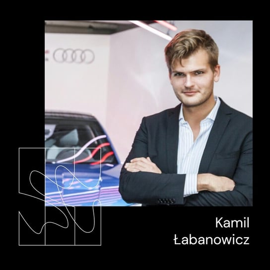 Kamil Łabanowicz Architekt samochodów Pobudki - Street Cloud - podcast Opracowanie zbiorowe