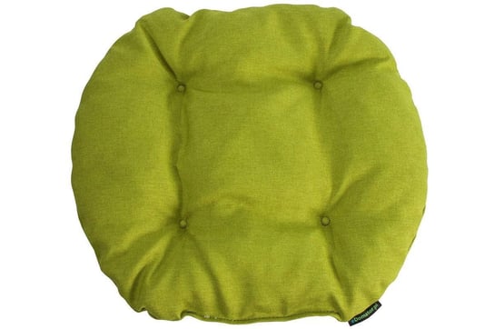 KAMILA 40 cm poduszka na krzesło - limonka eDomator