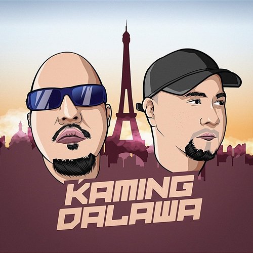 Kaming Dalawa JFLEXX feat. Mikeyboi