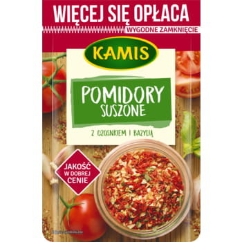 Kamis Family Suszone Pomidory 50G Kamis
