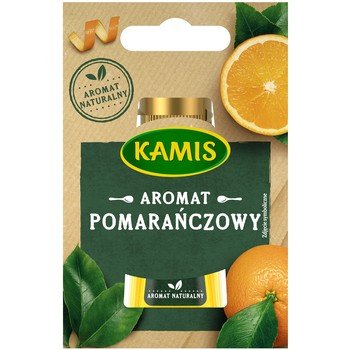 Kamis Naturalny Aromat Pomarańczowy 20Ml Kamis