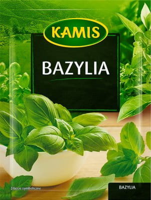 KAMIS Przyprawa Bazylia 10G Kamis