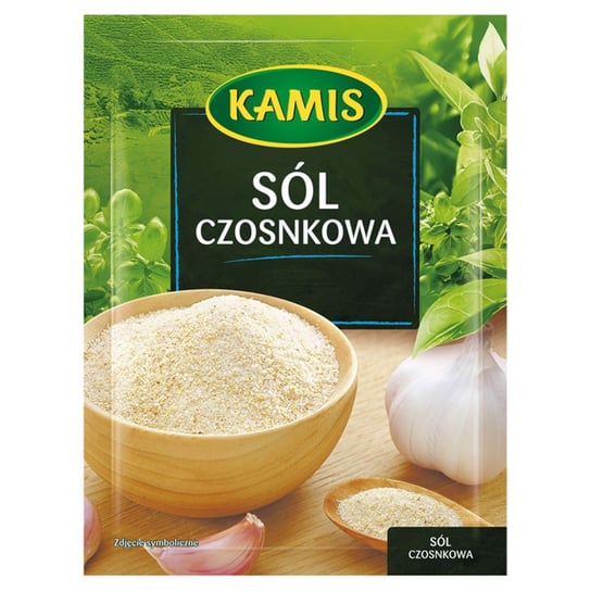 Kamis Sól czosnkowa 35 g Kamis