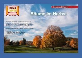 Kamishibai: Bäume im Herbst Hase Und Igel Verlag Gmbh, Hase Und Igel Verlag
