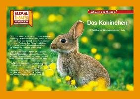 Kamishibai: Das Kaninchen Hase Und Igel Verlag Gmbh, Hase Und Igel Verlag