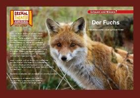 Kamishibai: Der Fuchs Hase Und Igel Verlag Gmbh, Hase Und Igel Verlag