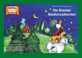 Kamishibai: Die Bremer Stadtmusikanten Grimm Jacob, Grimm Wilhelm