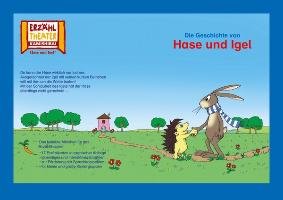Kamishibai: Die Geschichte von Hase und Igel Hase Und Igel Verlag Gmbh, Hase Und Igel Verlag