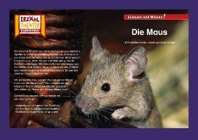 Kamishibai: Die Maus Hase Und Igel Verlag Gmbh, Hase Und Igel Verlag