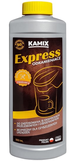 Kamix Express Odkamieniacz Do Ekspresów Ciśnieniowych 500Ml Kamix