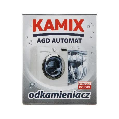 Kamix Odkamieniacz Agd Automat 2 X 75 G Inny producent