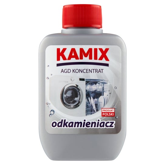 Kamix Odkamieniacz AGD koncentrat 125 ml Kamix