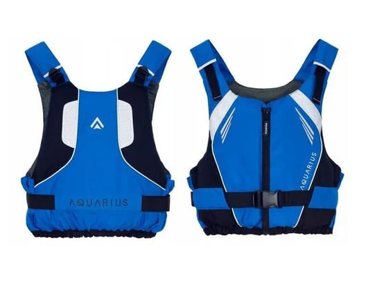 Kamizelka asekuracyjna Aquarius MQ Plus New Blue - rozmiar L/XL Aquarius