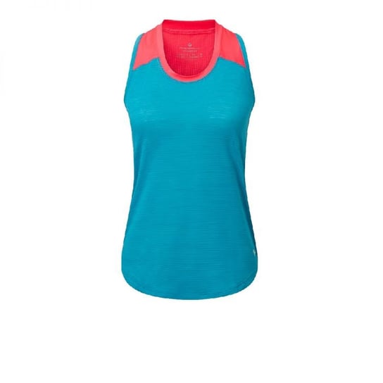 Kamizelka do biegania Ronhill Life Wellness Vest W | Azure/Pink L RONHILL