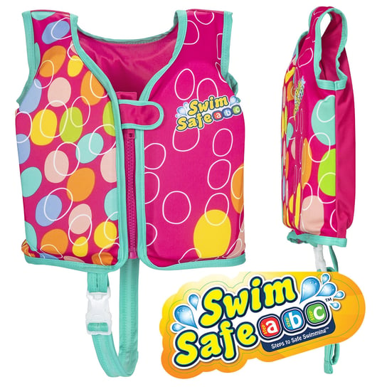 Kamizelka do nauki pływania dla dzieci S/M 11-19kg Bestway K133R elektrostator