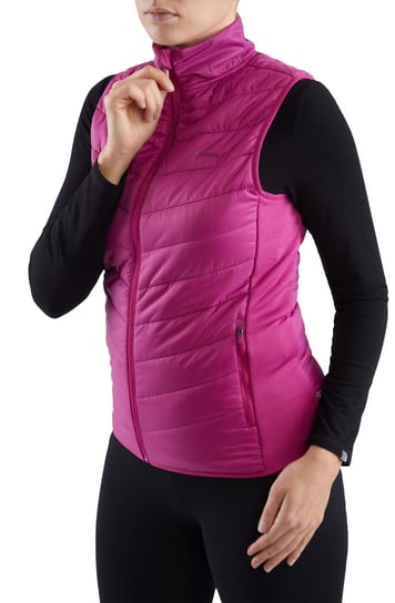 Kamizelka hybrydowa damska Viking Becky Pro Vest Primaloft 46 fuksja - XL Viking