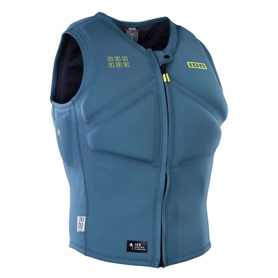 Kamizelka ION Vector Core Vest FZ Atlantic Blue 2024 - rozmiar L ION