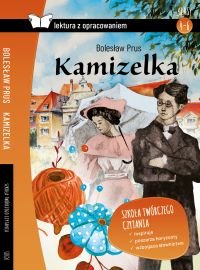 Kamizelka. Lektura z opracowaniem Prus Bolesław