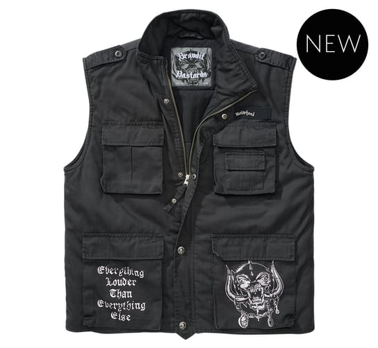 kamizelka MOTORHEAD RANGER VEST-4XL Brandit