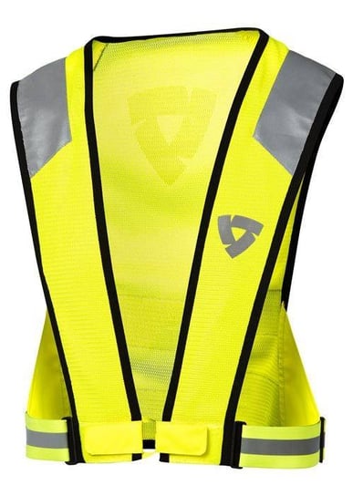 Kamizelka odblaskowa REV’IT Vest Connector – żółta M REV'IT!
