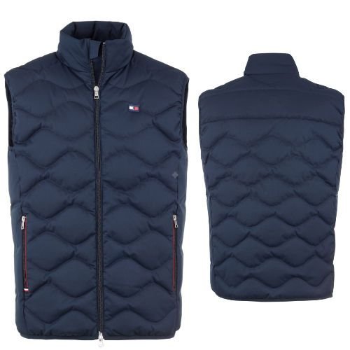 Kamizelka puchowa męska TOMMY HILFIGER Re-Down Tommy Hilfiger