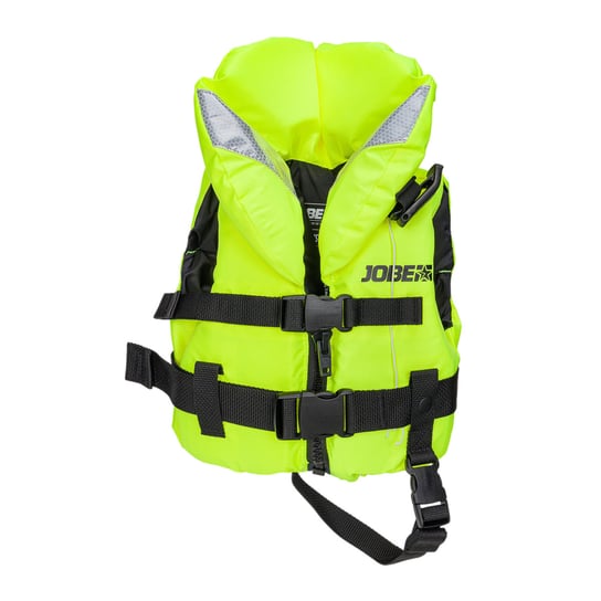 Kamizelka ratunkowa dziecięca JOBE Comfort Boating żółta 2000035685 4XS Jobe