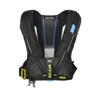 Kamizelka ratunkowa pneumatyczna Spinlock Vito 275N HRS (Hammar) Spinlock