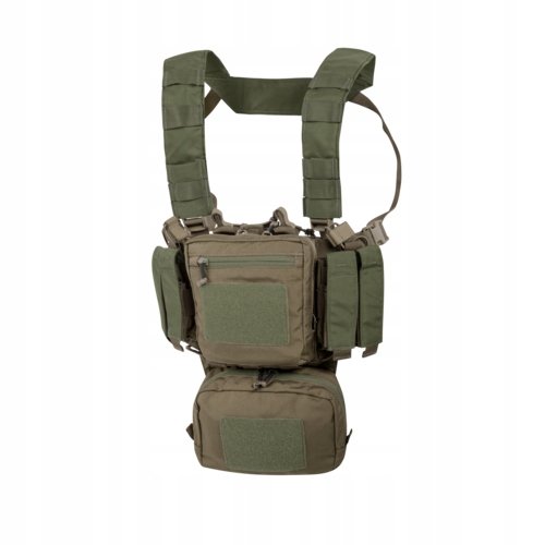 KAMIZELKA TMR TAKTYCZNA MODUŁOWA KAMIZELKA NA SZELKACH ADAPTIVE / OLIVE Helikon-Tex
