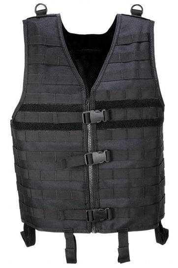 Kamizelka  Us "Molle Light" Czarna MFH