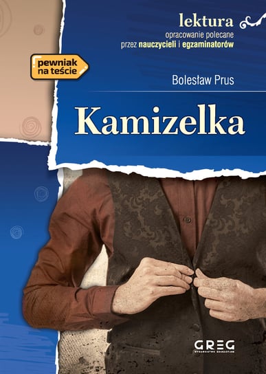 Kamizelka. Wydanie z opracowaniem Prus Bolesław
