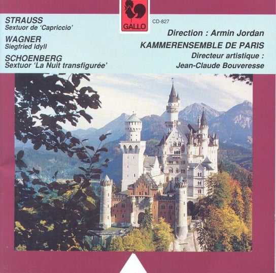 Kammerensemble De Paris Various Artists